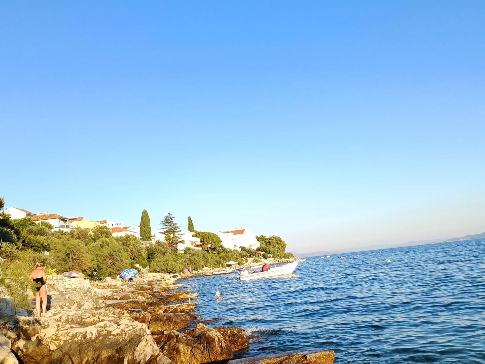 Apartments Jaksic Trogir Dış mekan fotoğraf